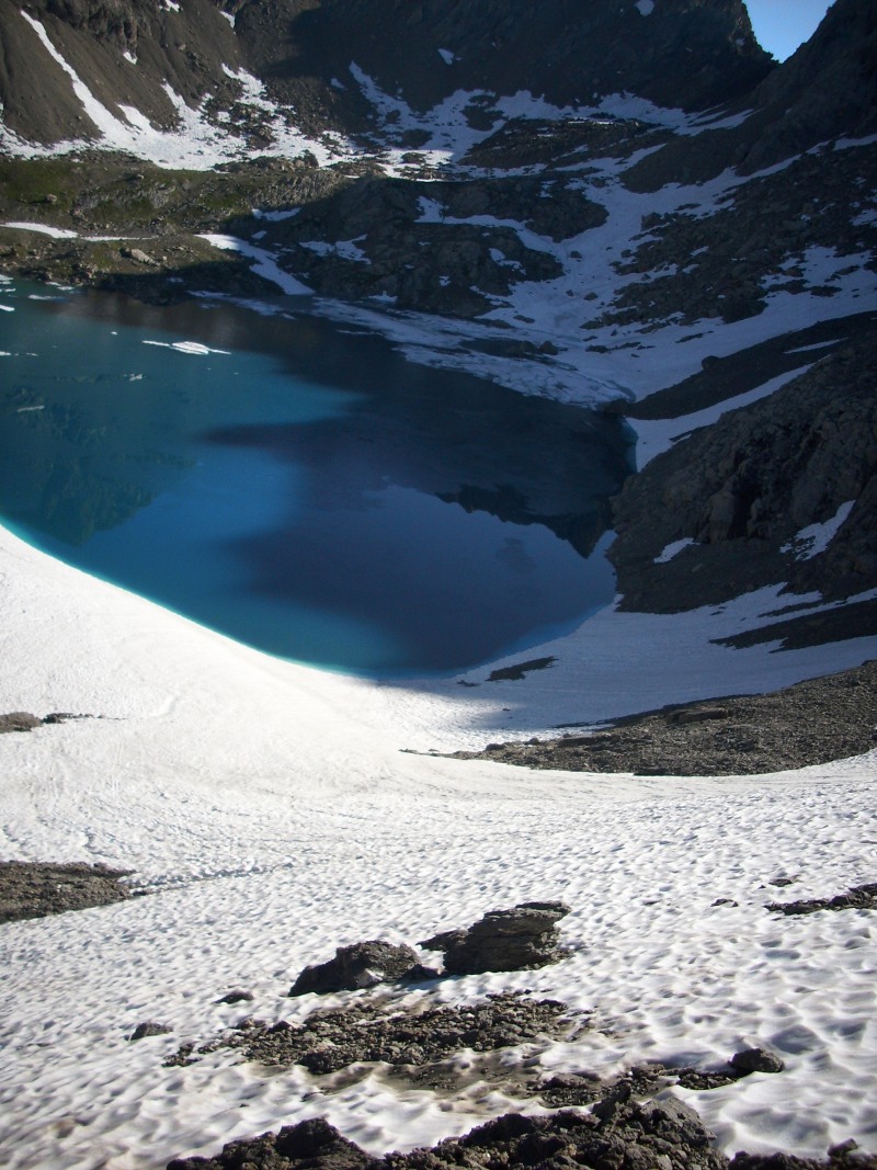 Lac de Neuf Couleurs